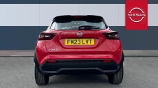 Nissan Juke 1.0 DiG-T 114 Acenta 5dr Petrol Hatchback